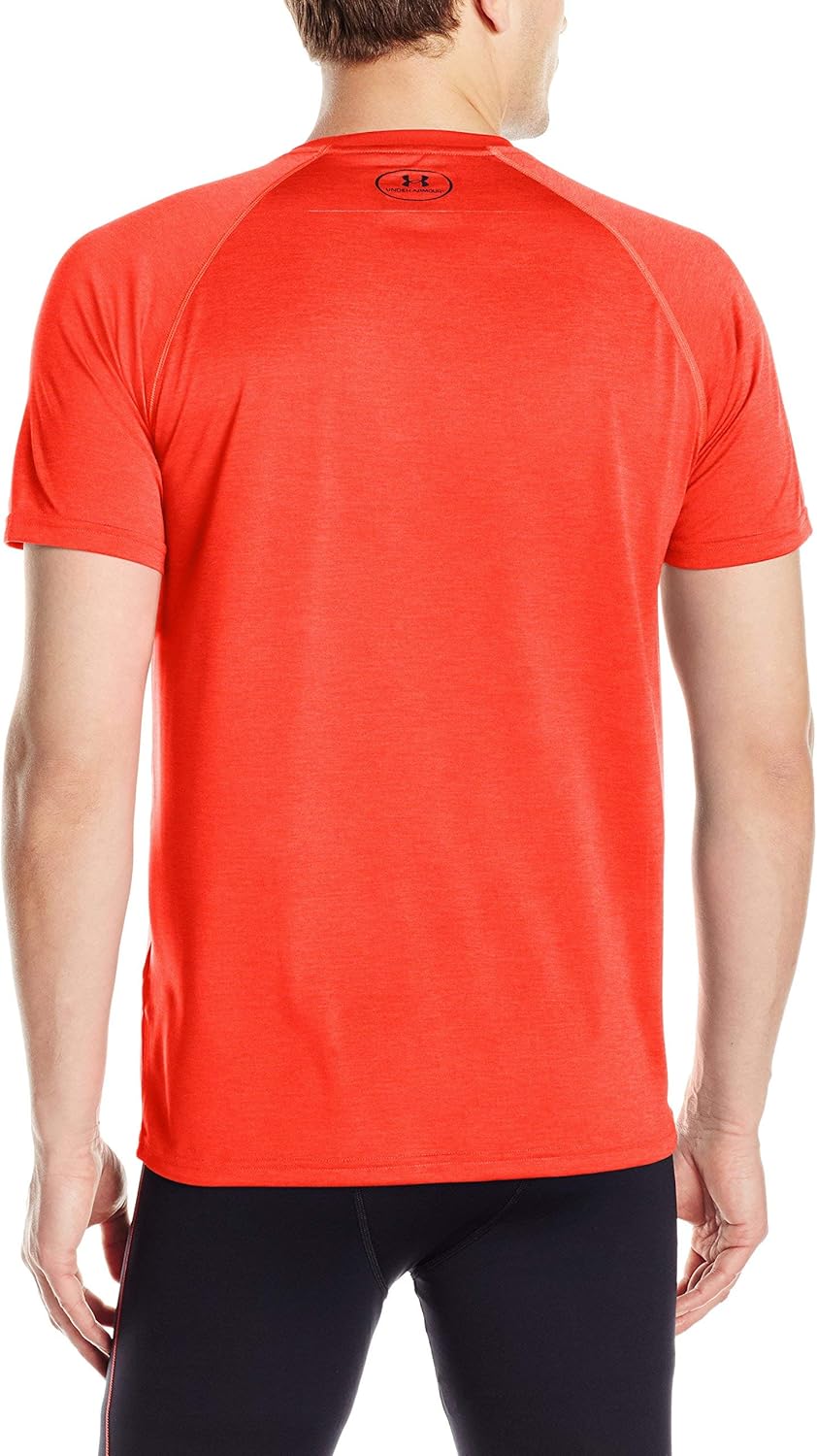 Under Armour Men's Tech Short Sleeve T-Shirt