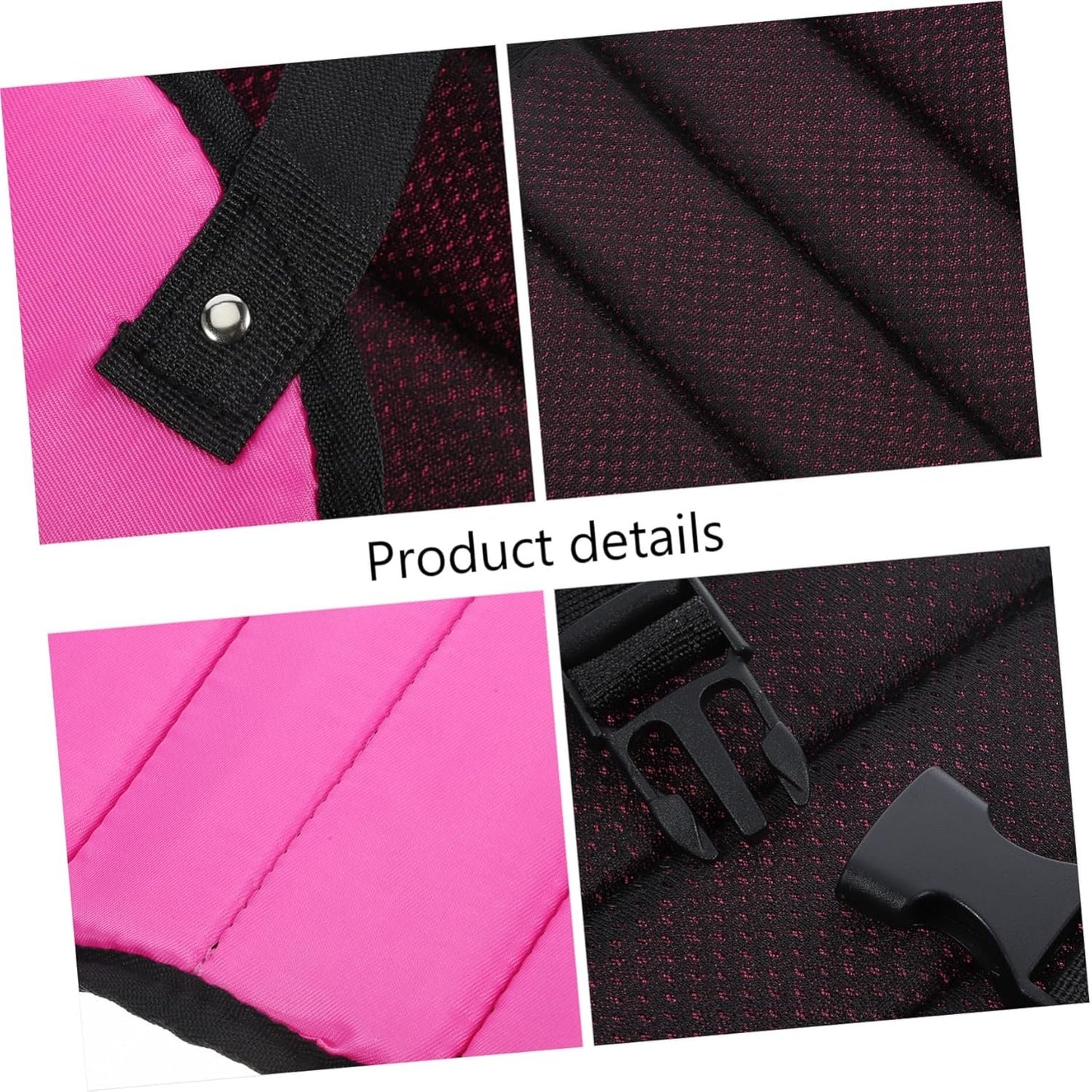 jojofuny Portable Airplane Footrest Hammock Comfortable Hanging Foot Cushion for Travel Ergonomic Foot Rest for Airplane Flights Travel Essentials for Flying