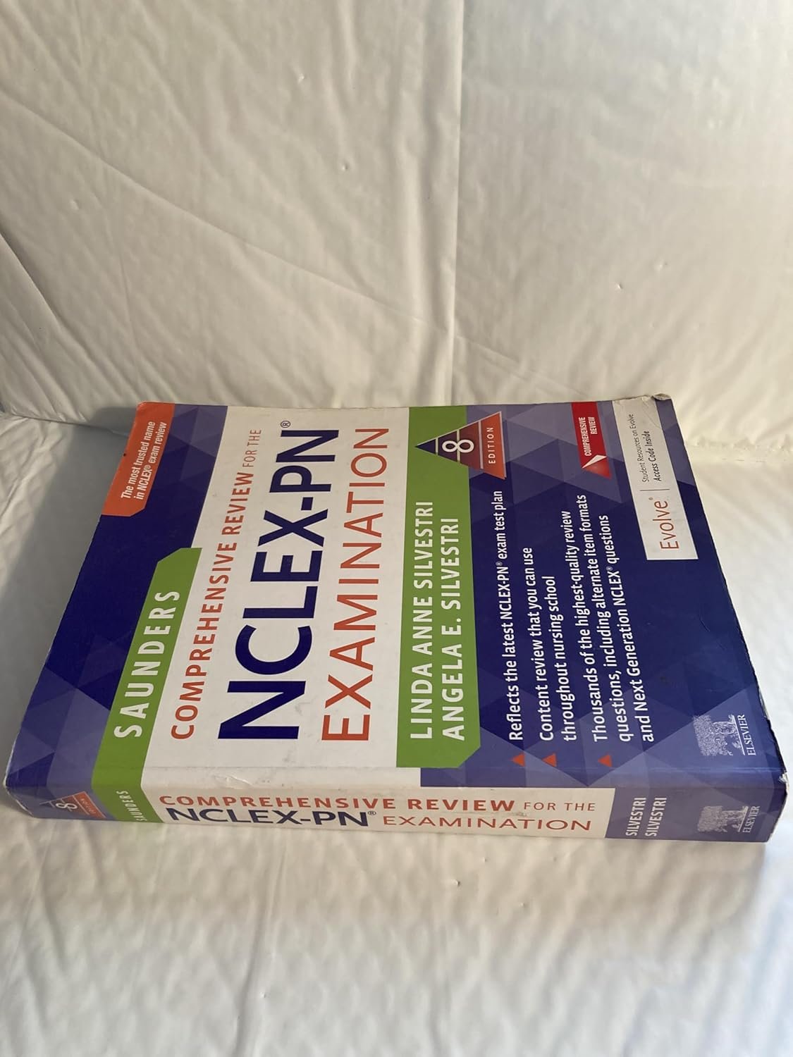 Saunders Comprehensive Review for the NCLEX-PN Examination
