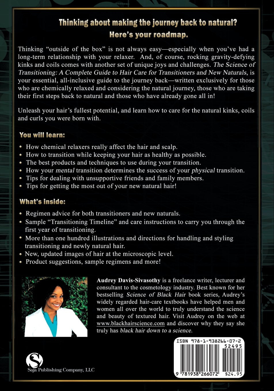The Science of Transitioning: A Complete Guide to Hair Care for Transitioners and New Naturals
