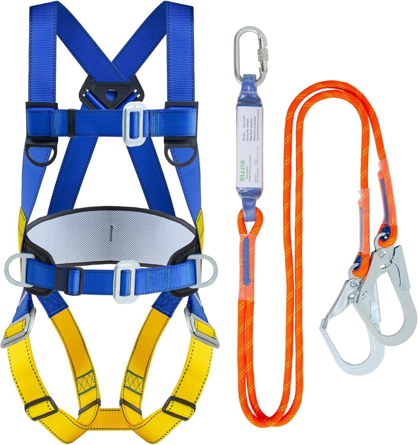 DIJJIG Safety Harness
