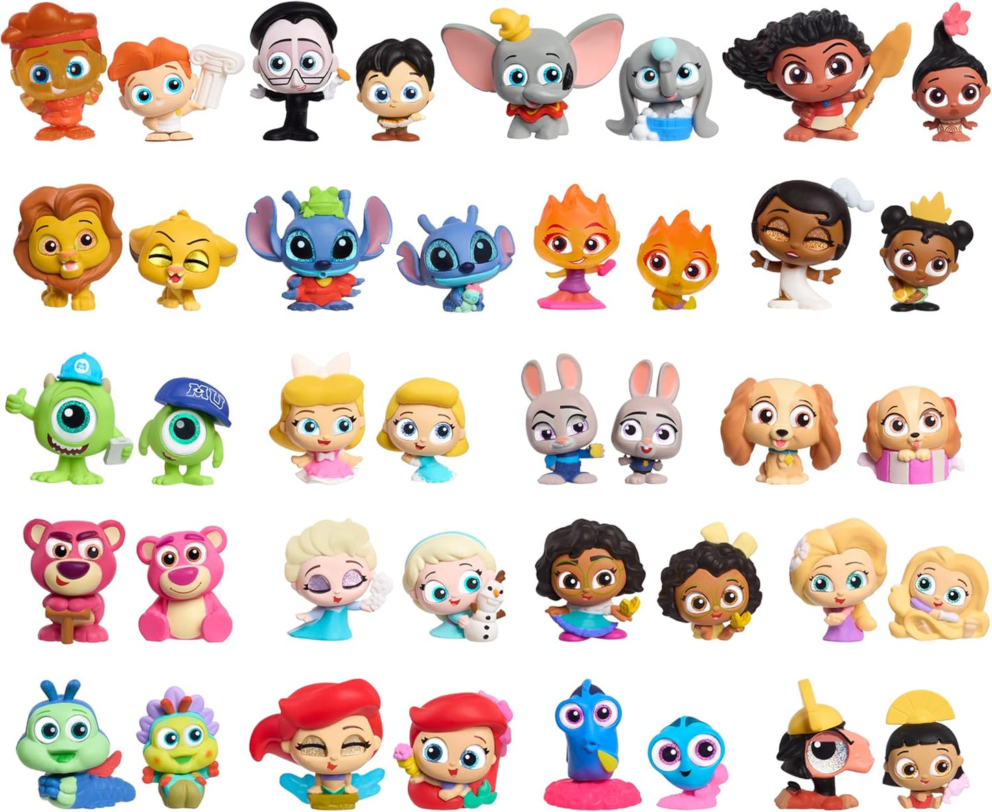 Just Play Doorables Remember When Mini Peek S13, Kids Toys for Ages 5 Up by