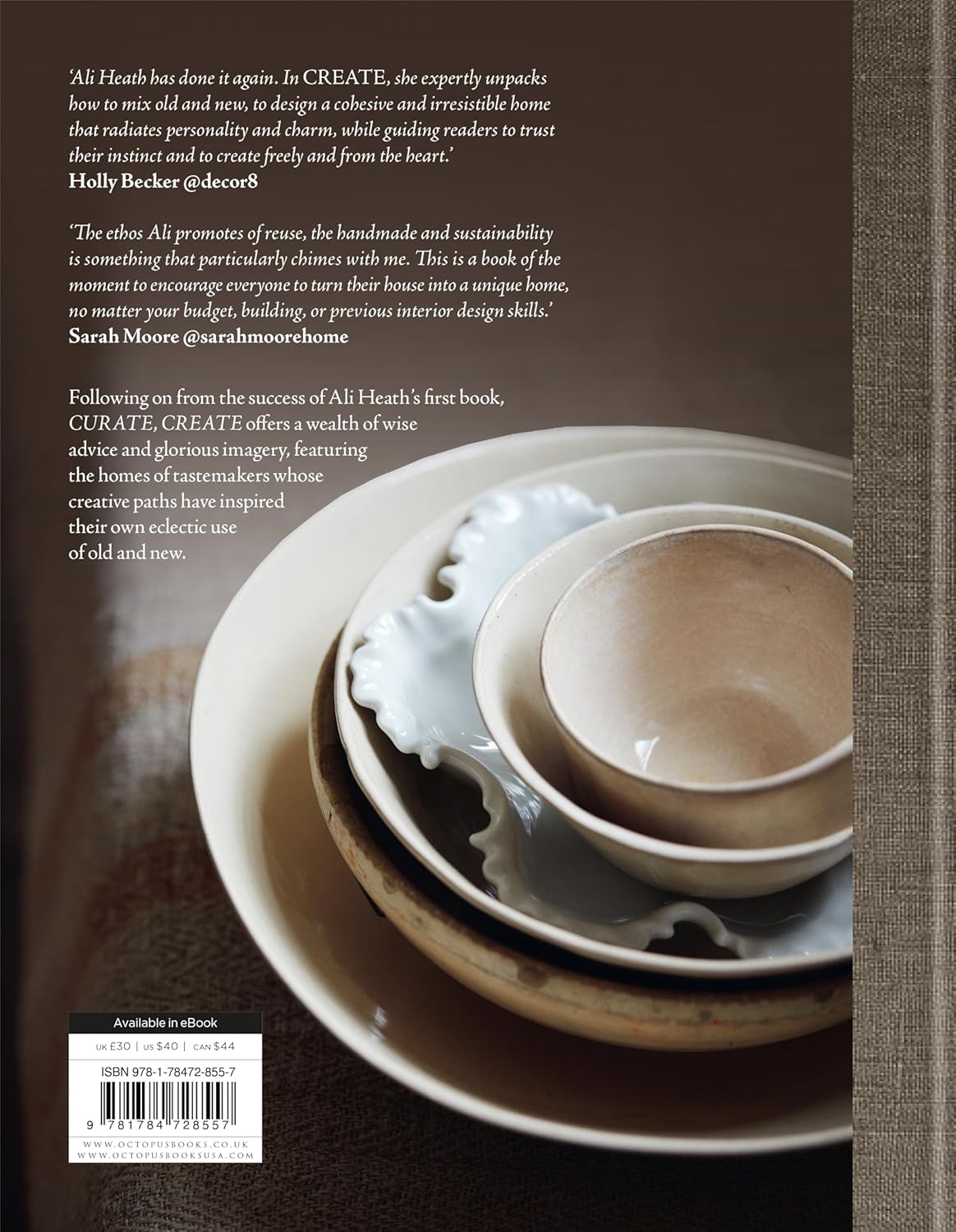 Create: At Home with Old & New