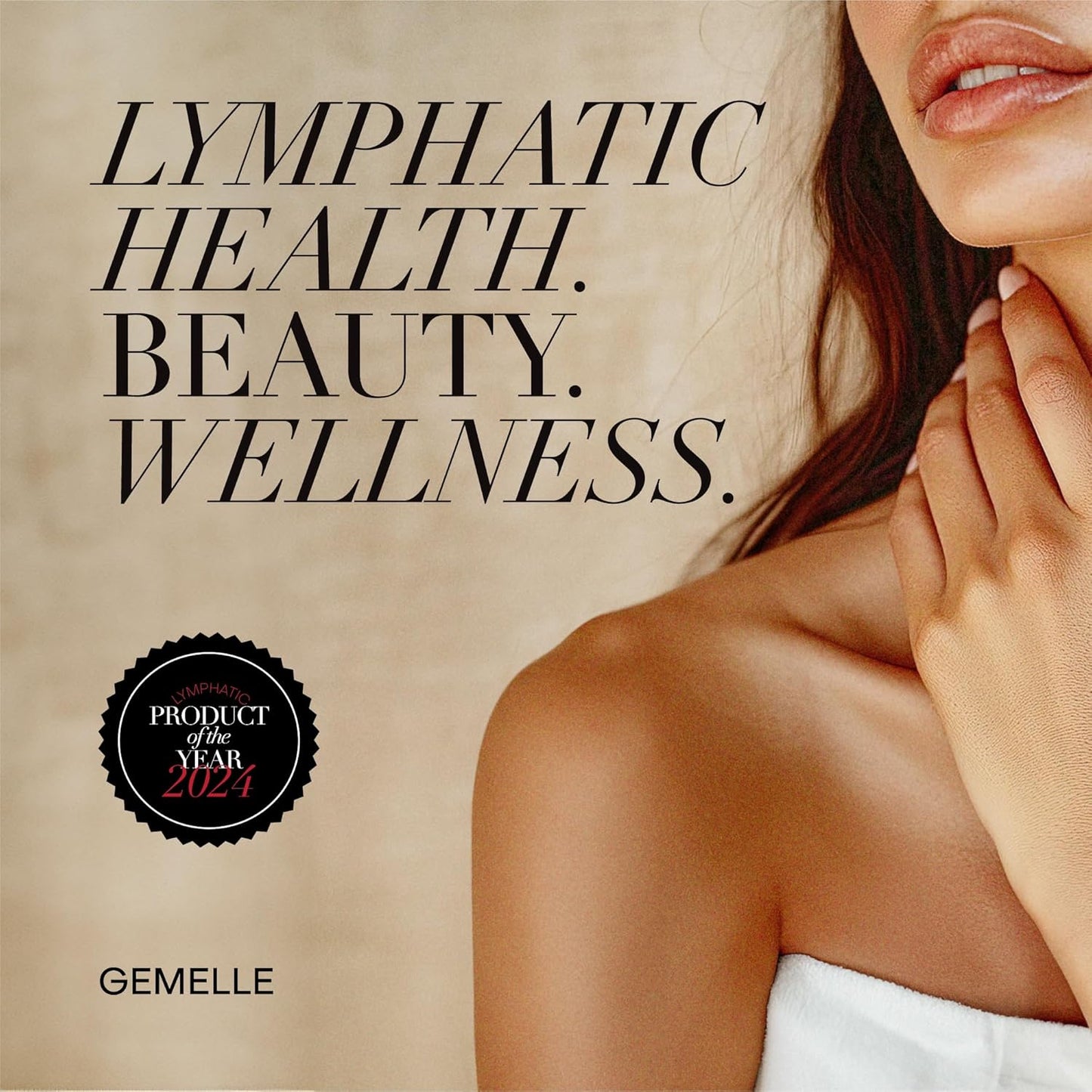 GEMELLE Anti-Aging + Breast Massage Oil | Moisturize, Repair & Protect, Circulation, Beauty & Wellness (30ml/30ml) - Starter Duo