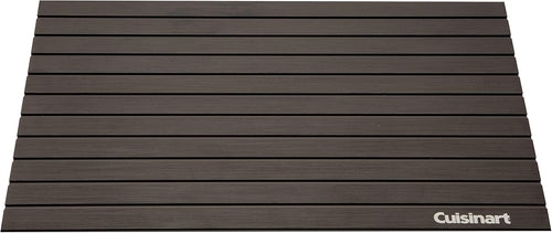 Cuisinart BBQ Defrosting Tray, Conductive Aluminum Rapid Thaw Plate for Frozen Meat, Quick Defrosting Tool That Preserves Natural Flavors, Easy to Clean Kitchen Gadget & Grilling Accessories for Home