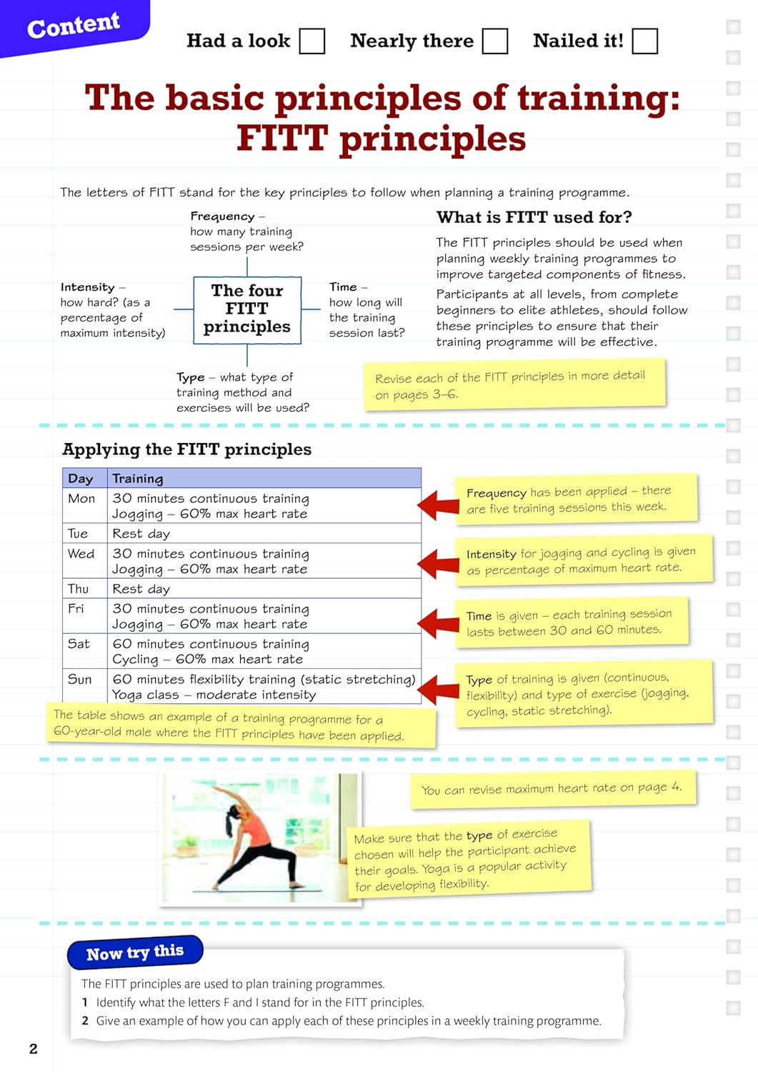 Pearson REVISE BTEC Tech Award Sport 2022 Revision Guide