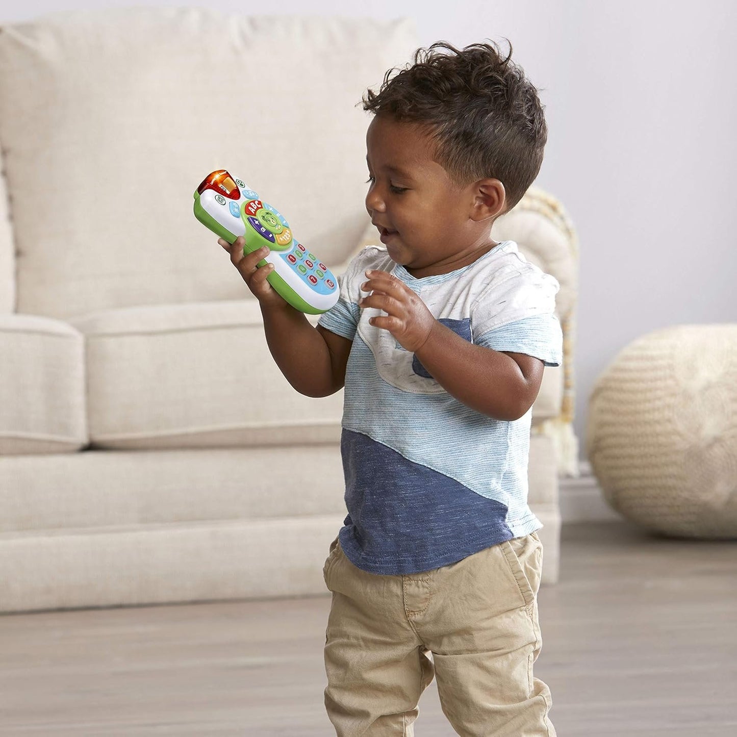 LeapFrog Scout's Learning Lights Remote Deluxe (English Version)
