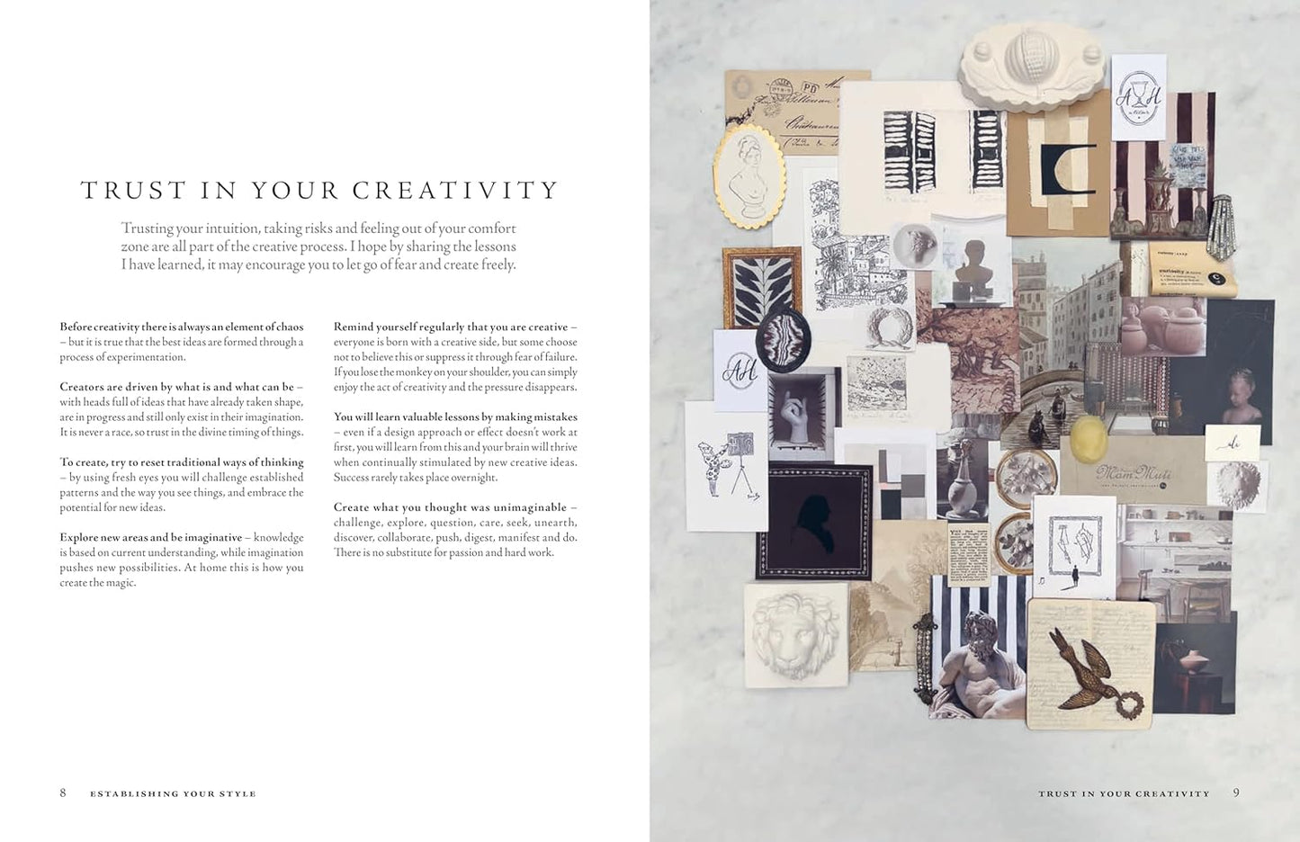 Create: At Home with Old & New