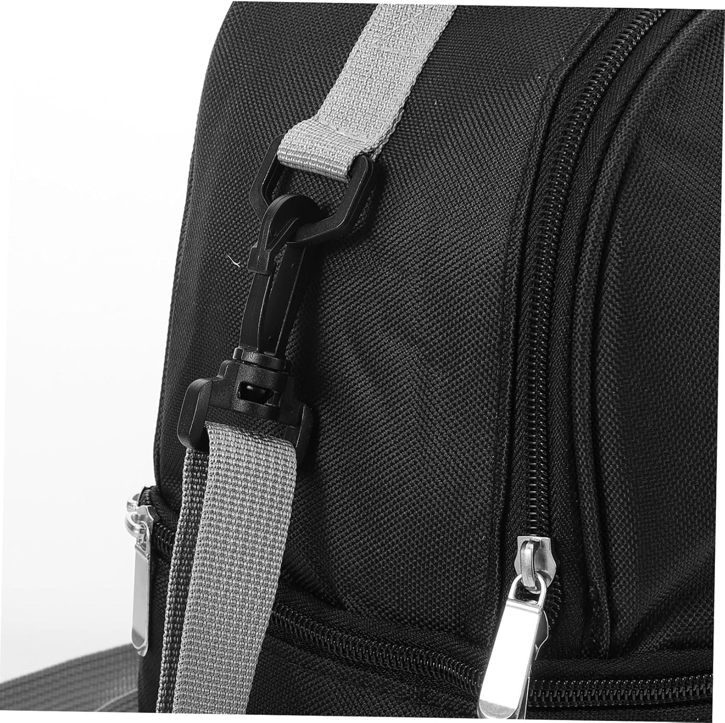 CORHAD Insulated Bottle Bag Lightweight Milk Bottle Carrier Zipper for Travel Outdoor Activities and Daily