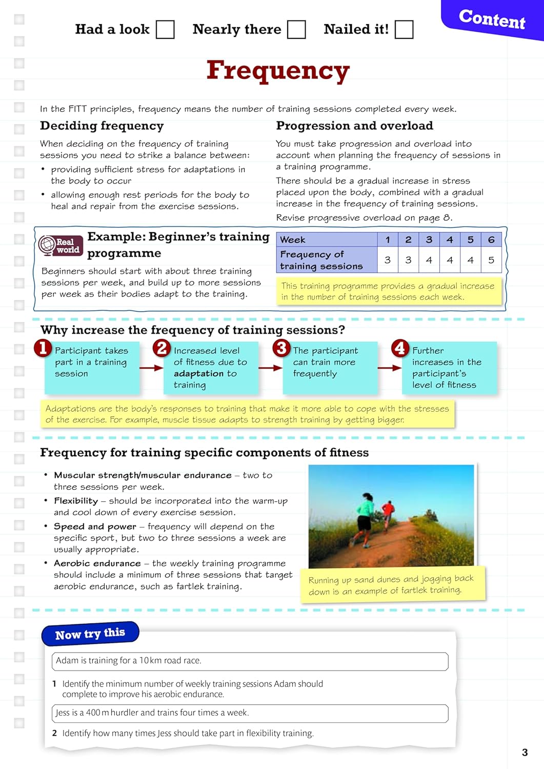 Pearson REVISE BTEC Tech Award Sport 2022 Revision Guide