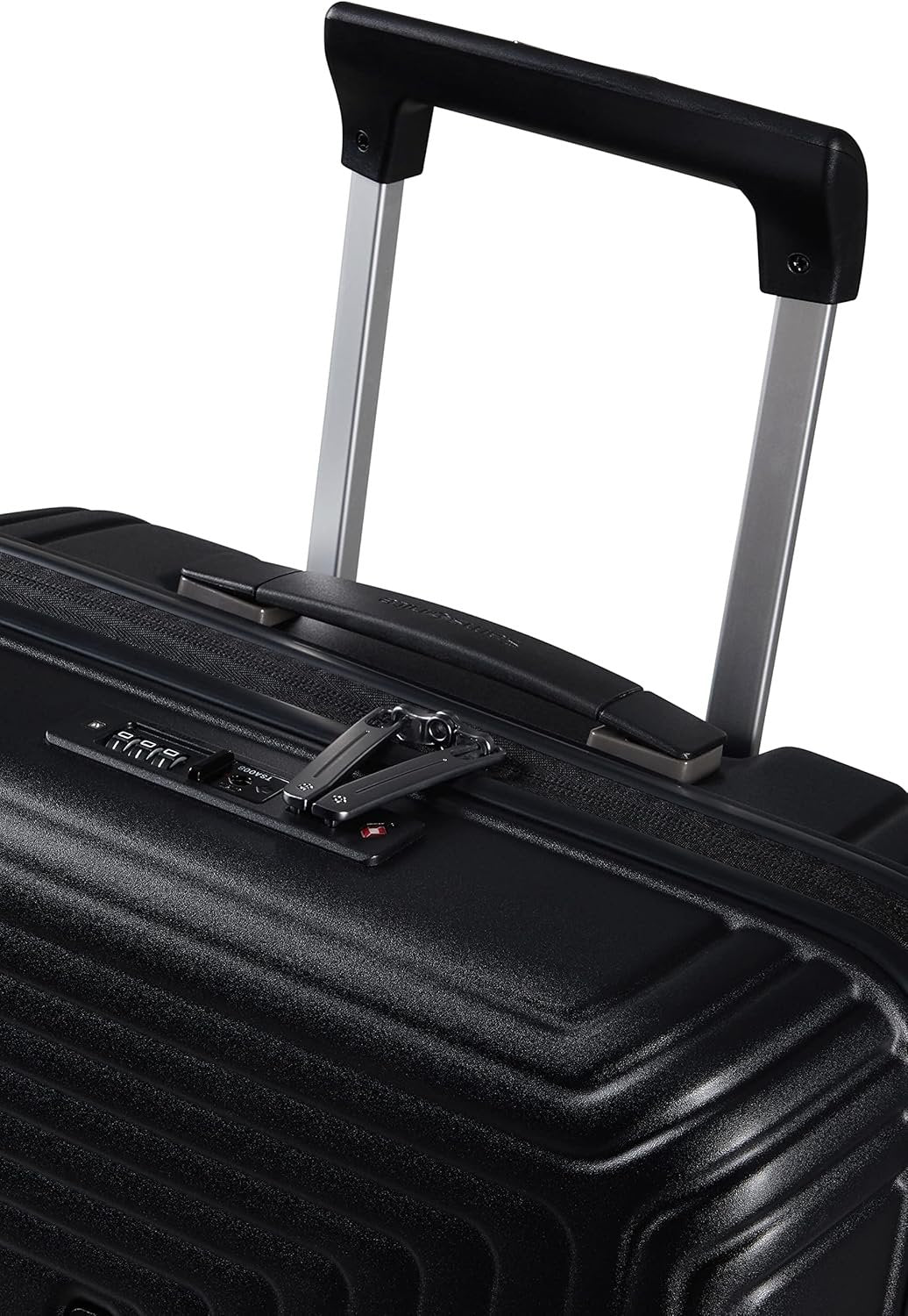Samsonite Neopulse Spinner, Matt Graphite Green, Neopulse