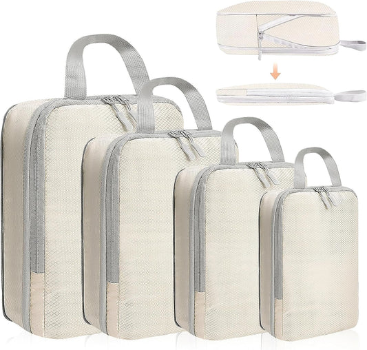 Space Saving Travel Organizer for Suitcases