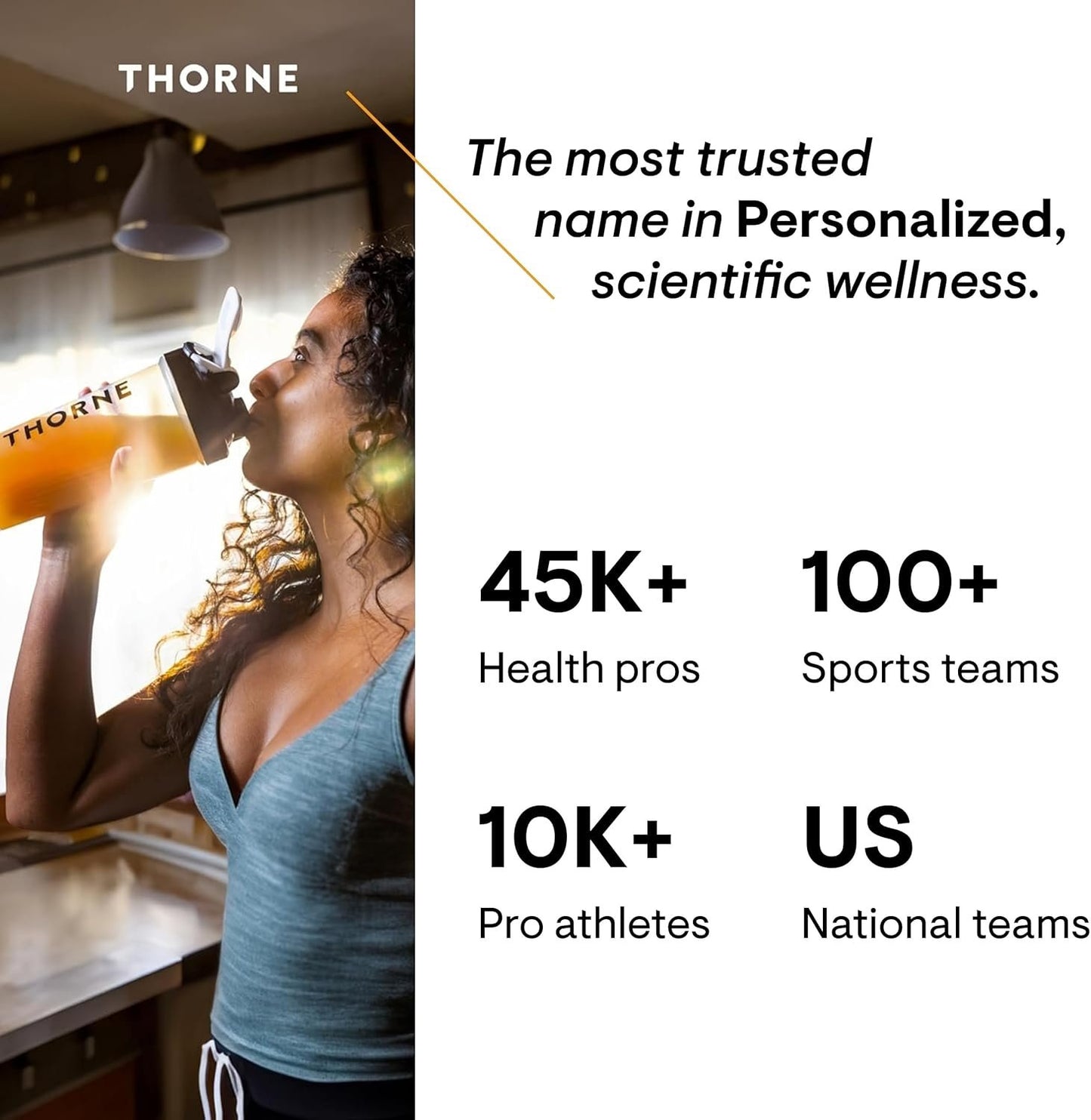Thorne Research - Catalyte (Lemon LimeÊFlavored) - Electrolyte Replenishment and Energy Restoration Supplement - No Artificial Sweeteners - NSF Certified for Sport - 9.52 oz