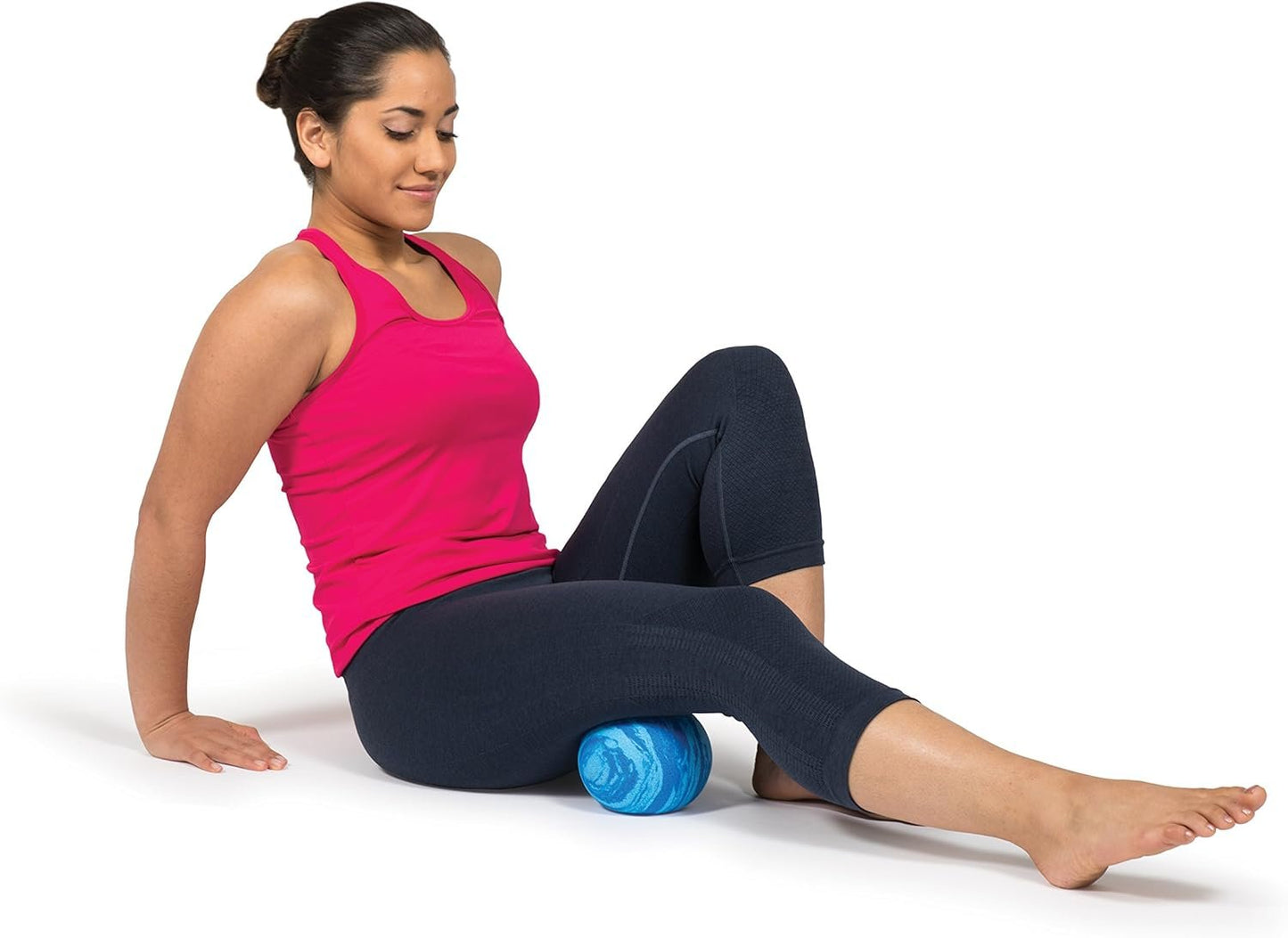 OPTP Pro Soft Release Ball | 5â Foam Massage Ball for Trigger Point Therapy & Sore Muscles | Ideal for Exercise Recovery and Physical Therapy