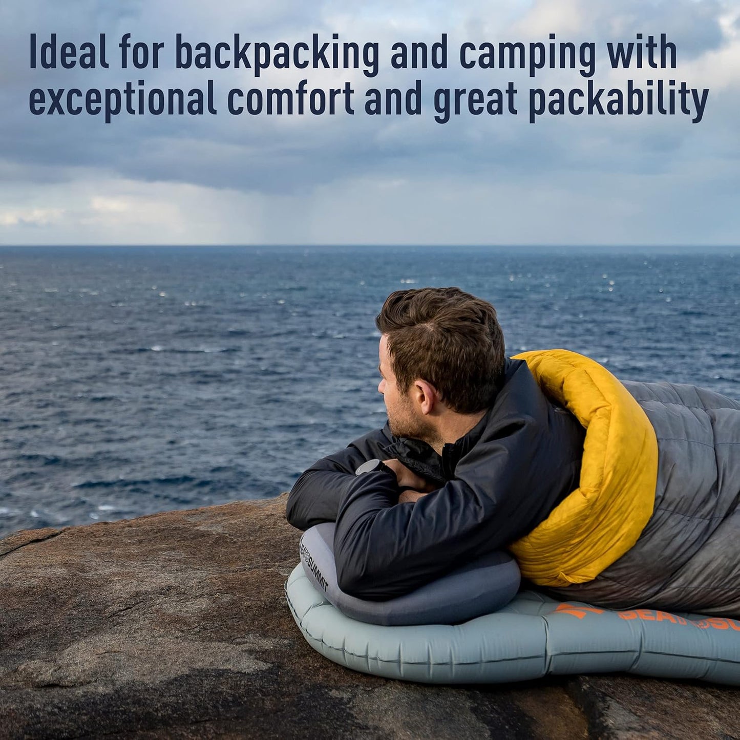Sea To Summit Aeros Premium Deluxe Pillow