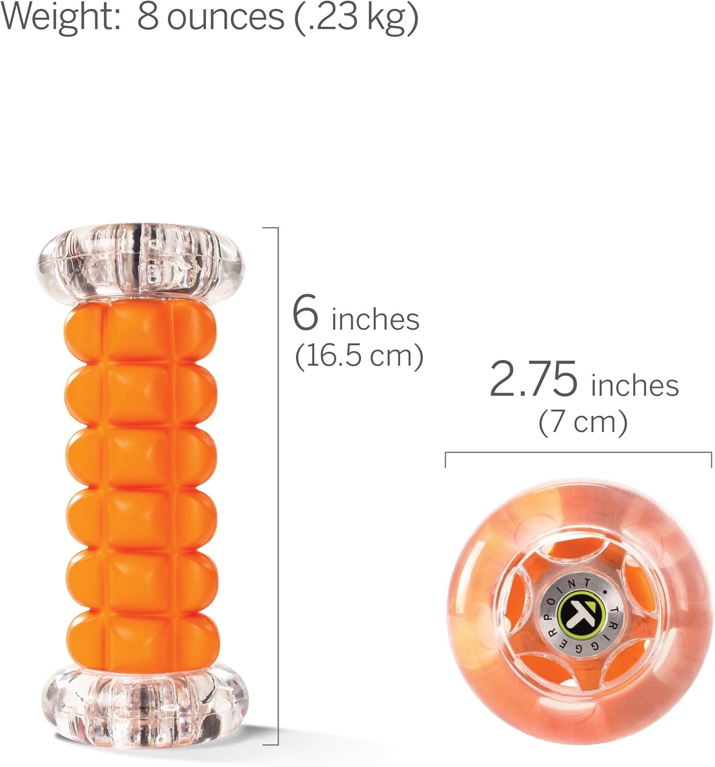 TriggerPoint NANO Foot Roller Massager