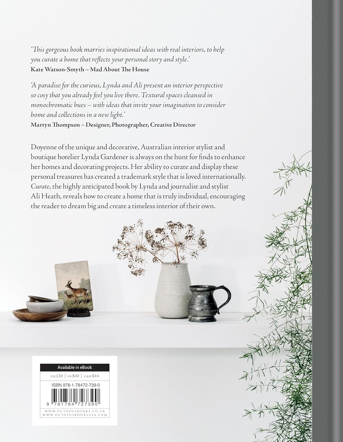 Curate: Inspiration for an Individual Home