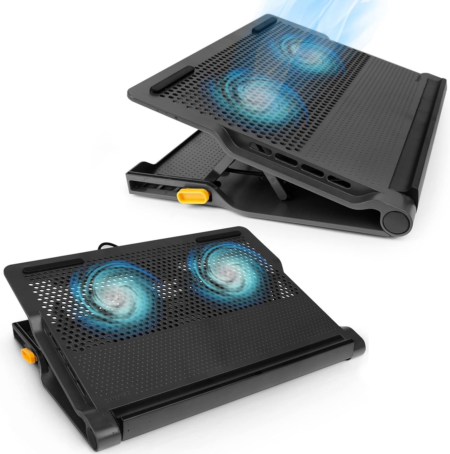 Targus Chill Mat with 4-Port Hub, 17 Inch Size