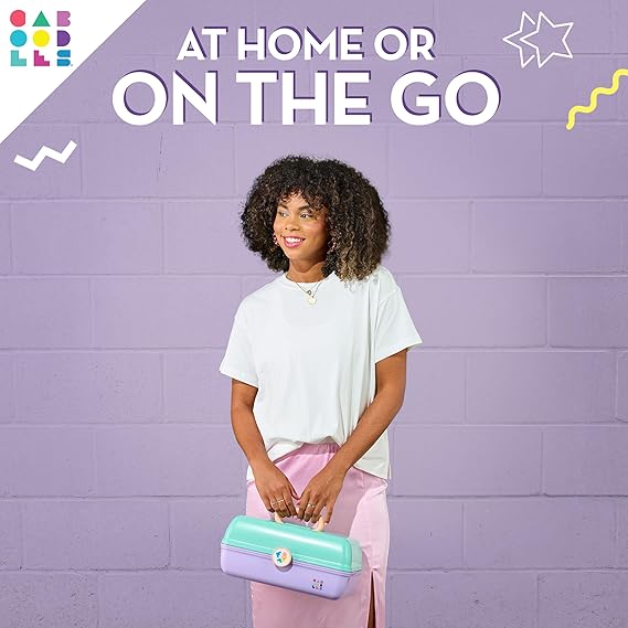 Caboodles On-The-Go-Girl Case