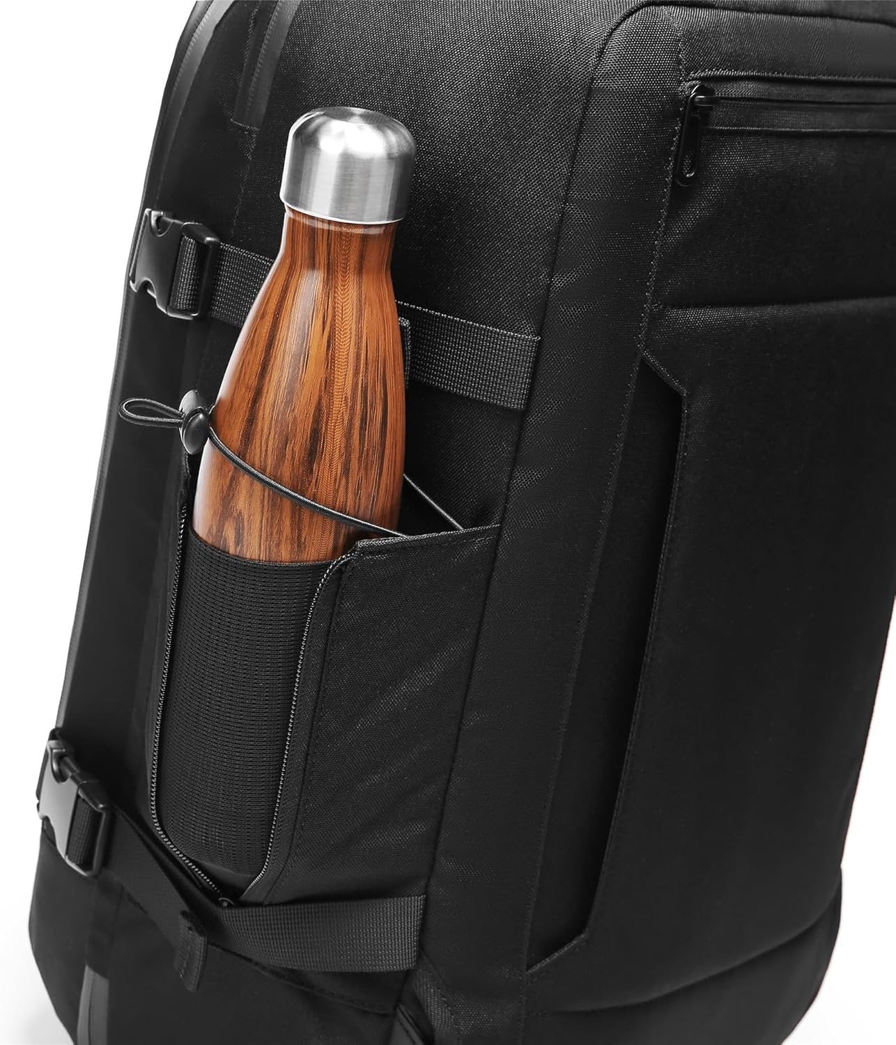 Nomadic Travel Backpack 25L With Anti-Theft Lock Design, Laptop Compartment and Weather-Resistant Durability