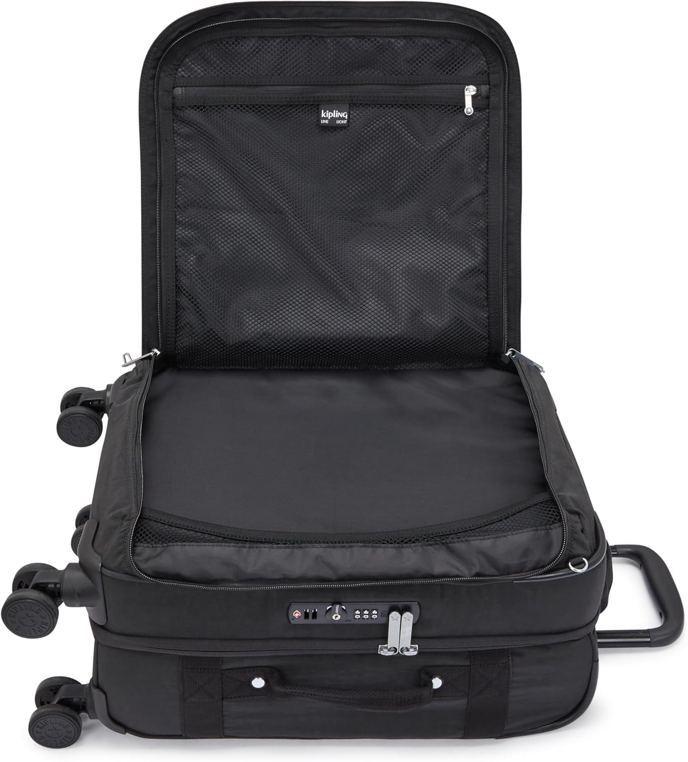 Kipling Spontaneous S Hand Luggage, 53 cm, 37.5 liters
