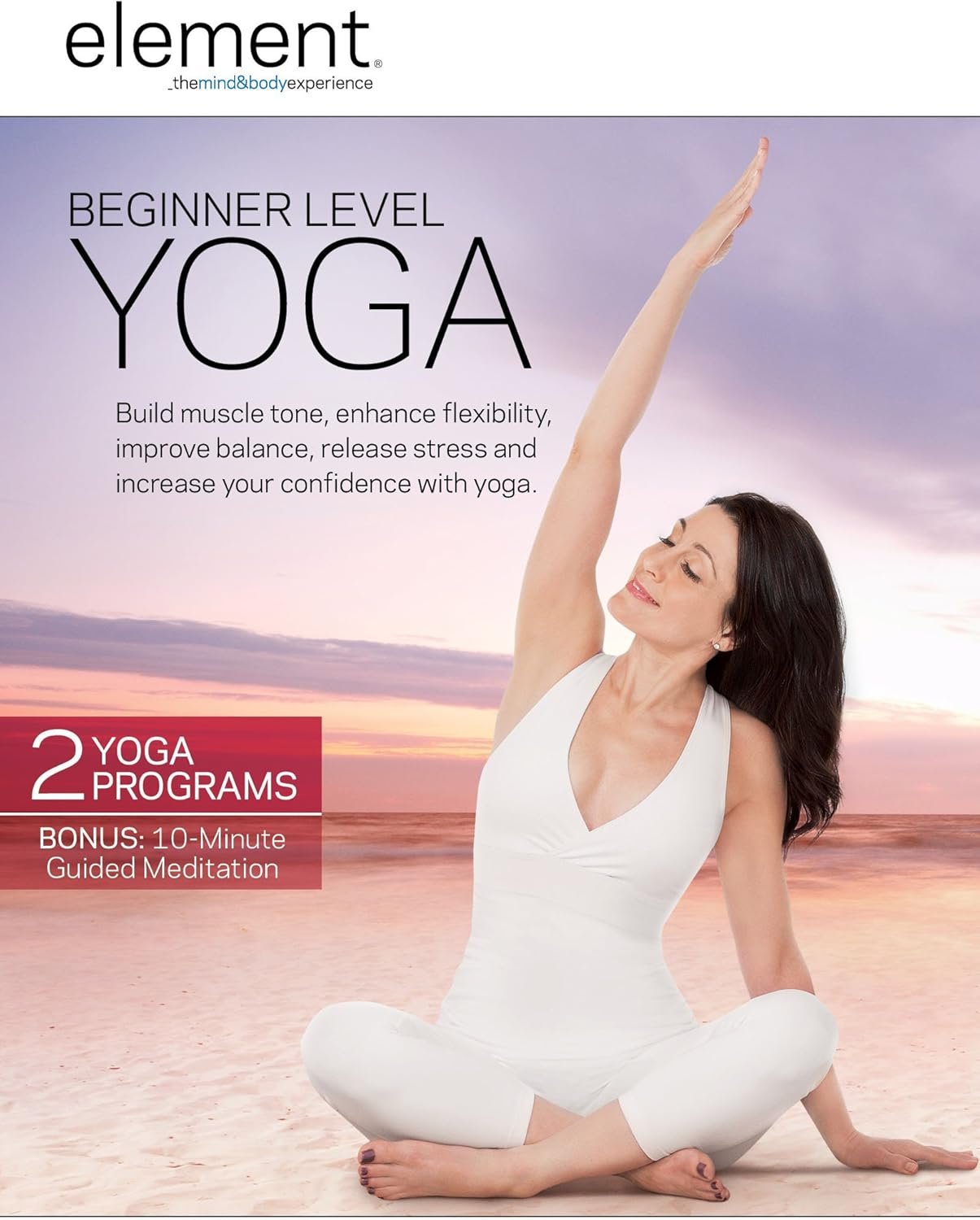 Element: Beginner Level Yoga