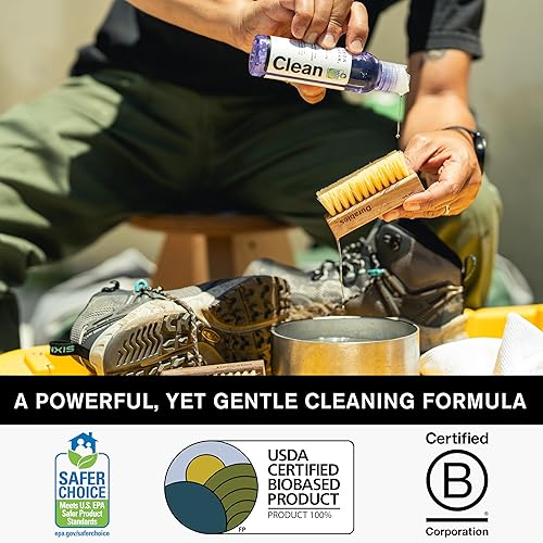 Jason Markk Shoe Cleaning - Shoe & Sneaker Care Sets: Essential Kit, Starter Kit & Box - Deep Cleaning Solution Kits