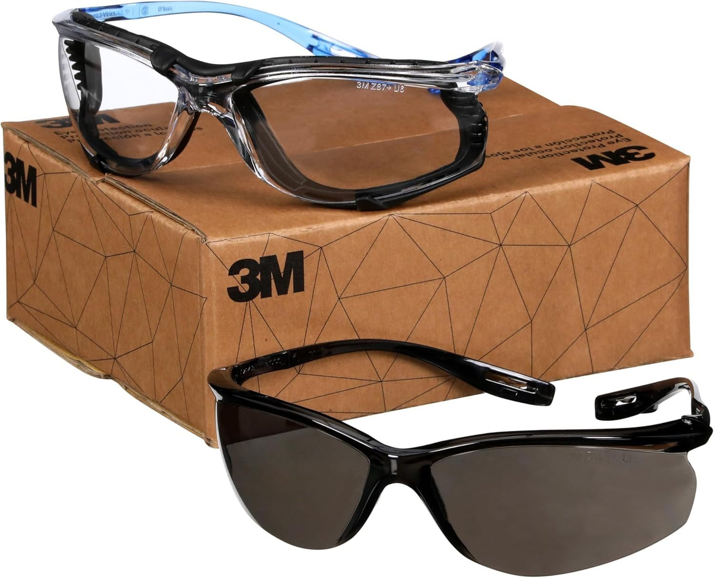 3M Safety VirtuaSafety Glasses
