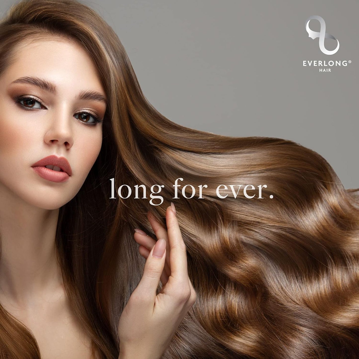 Hair Extension Fusion Bonding Tool by Everlong Hair, Patented Professional Grade Ergonomic Patented Design Keratin Glue Melting Connector Wand U-tip, Keratip, Fusion 100% Remy Human Hair Extensions
