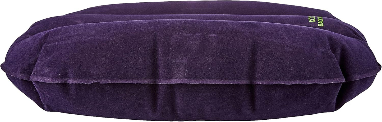 Korjo Back Pillow, Perfect for Travel