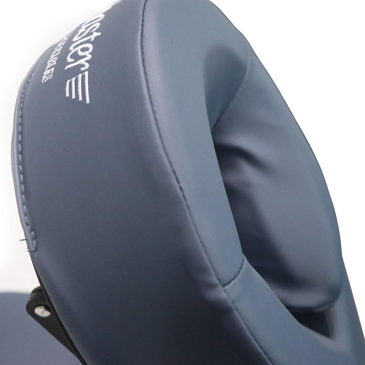 Master Massage Pack-N-Go Massage Kit - Portable Face Down Tabletop Massage Kit Perfect For Easy To Carry, Royal Blue, 1 Count