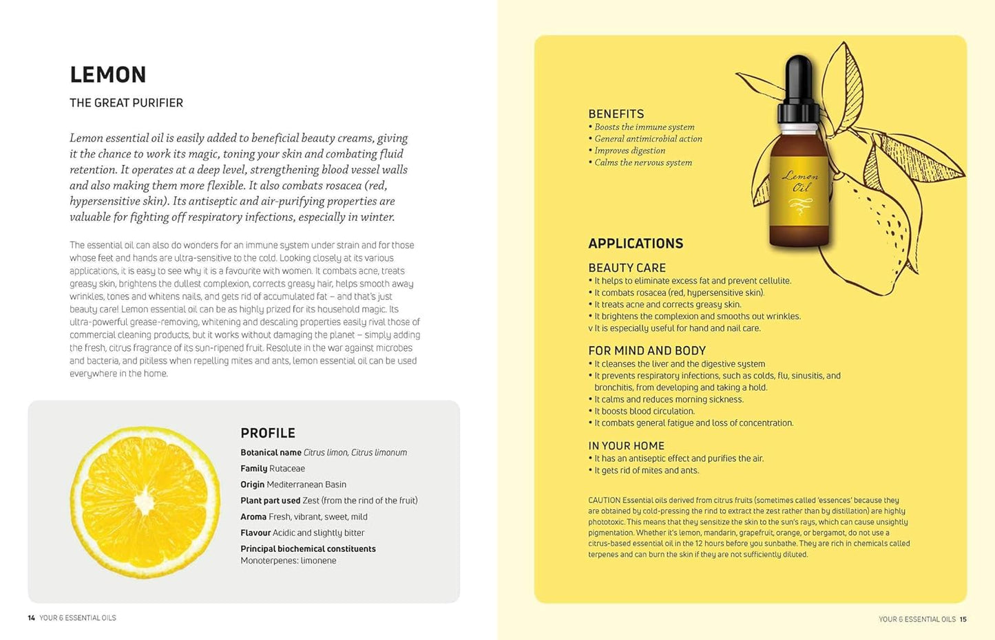 Everyday Essential Oils: 300 Brilliant Reasons to Use Essential Oils Every Day