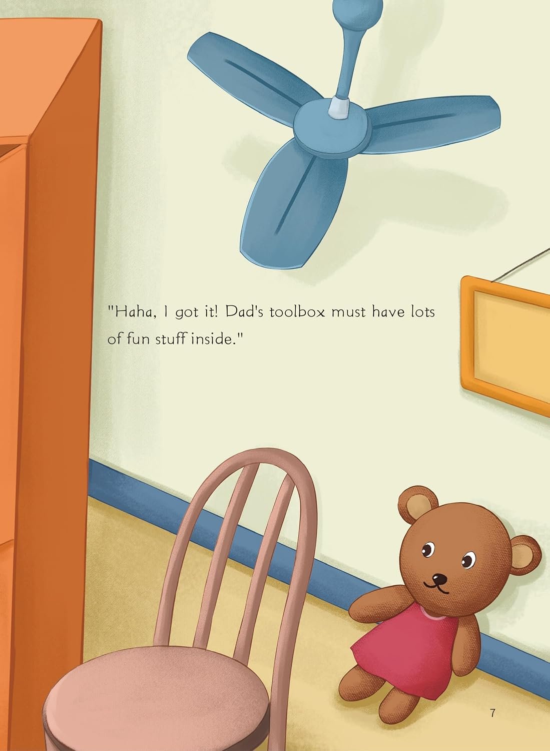Explore the Fascinating World of Tools Safety: A Fun-Filled Art Book to Teach Kids Safe Handling, Awareness, and Creativity