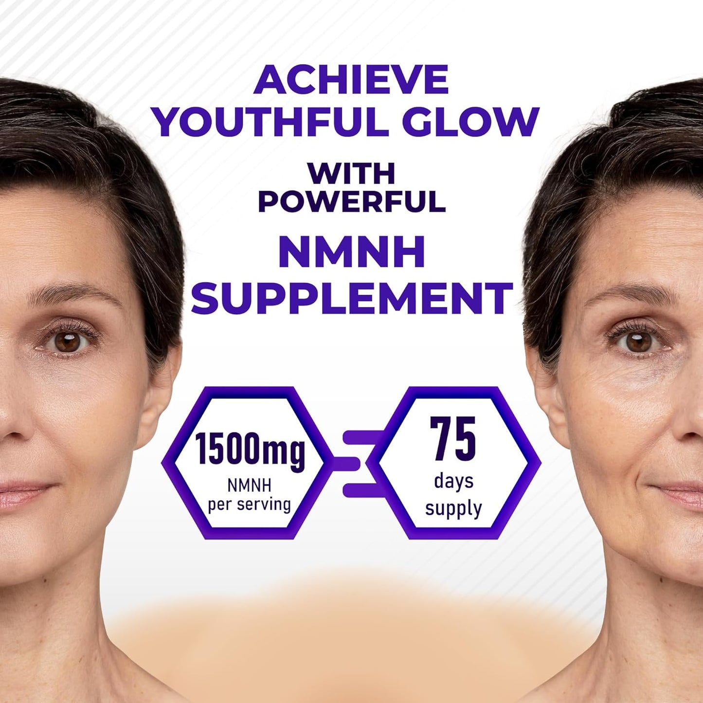 High Potency NMNH with Resveratrol, Quercetin, Green Tea, Milk Thistle, Turmeric & Rhodiola Rosea – Supports Cellular Wellness & Anti-Aging* – Made in The USA