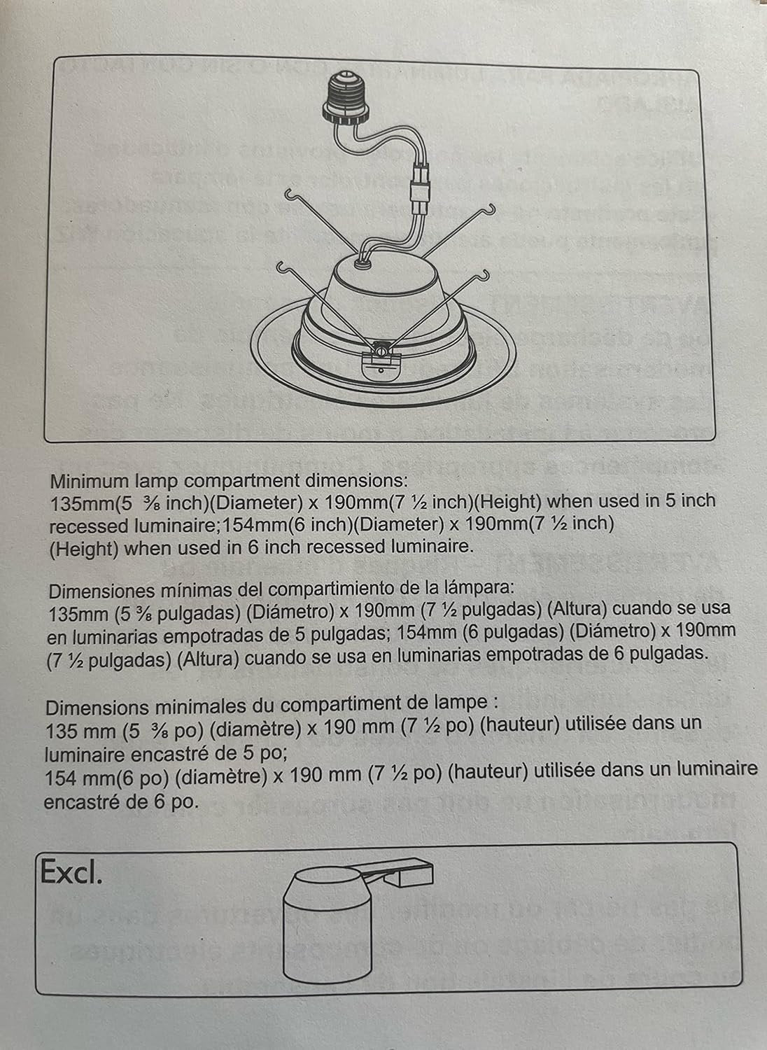 PHILIPS Color and Tunable White 5/6 in. LED 65W Equivalent Dimmable Smart Wi-Fi Wiz Connected Recessed Downlight Kit (4-Pack)