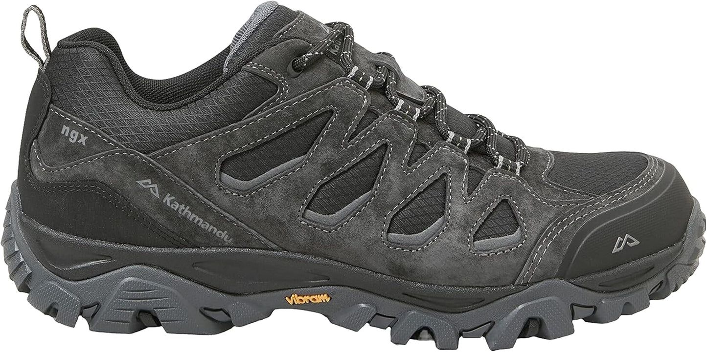 Kathmandu Men's Mornington Waterproof Hiking Shoes