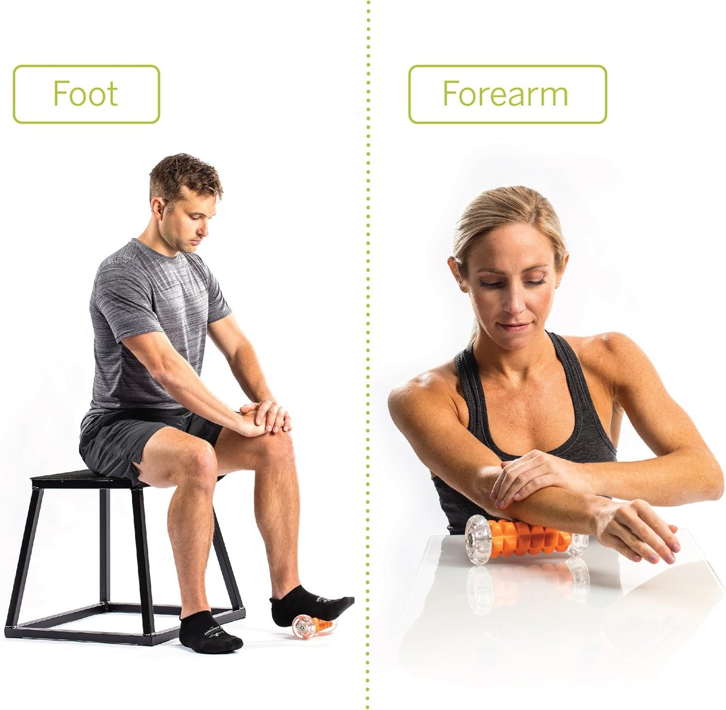 TriggerPoint NANO Foot Roller Massager