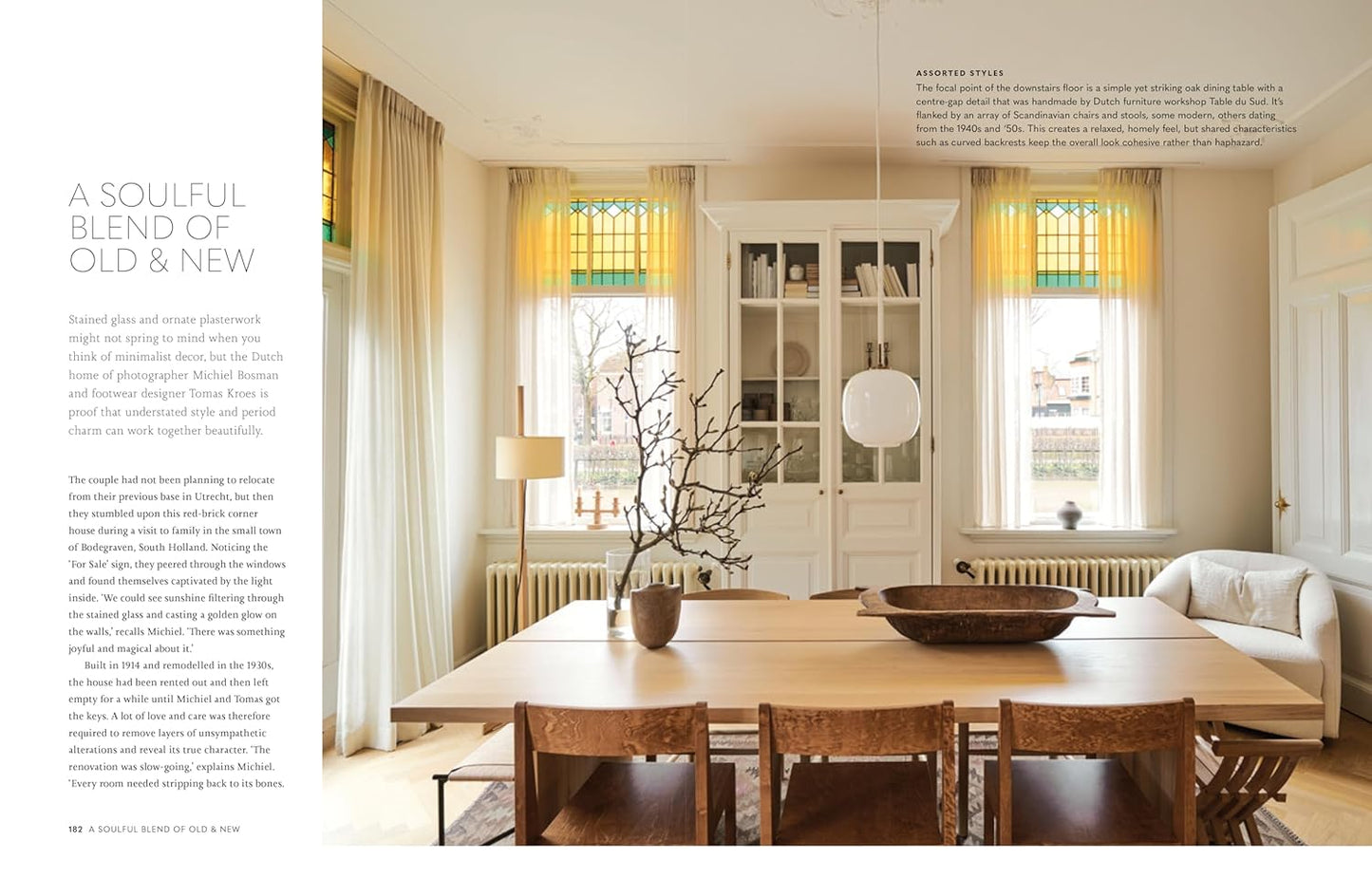 The Soft Minimalist Home: Calm, cosy decor for real lives and spaces
