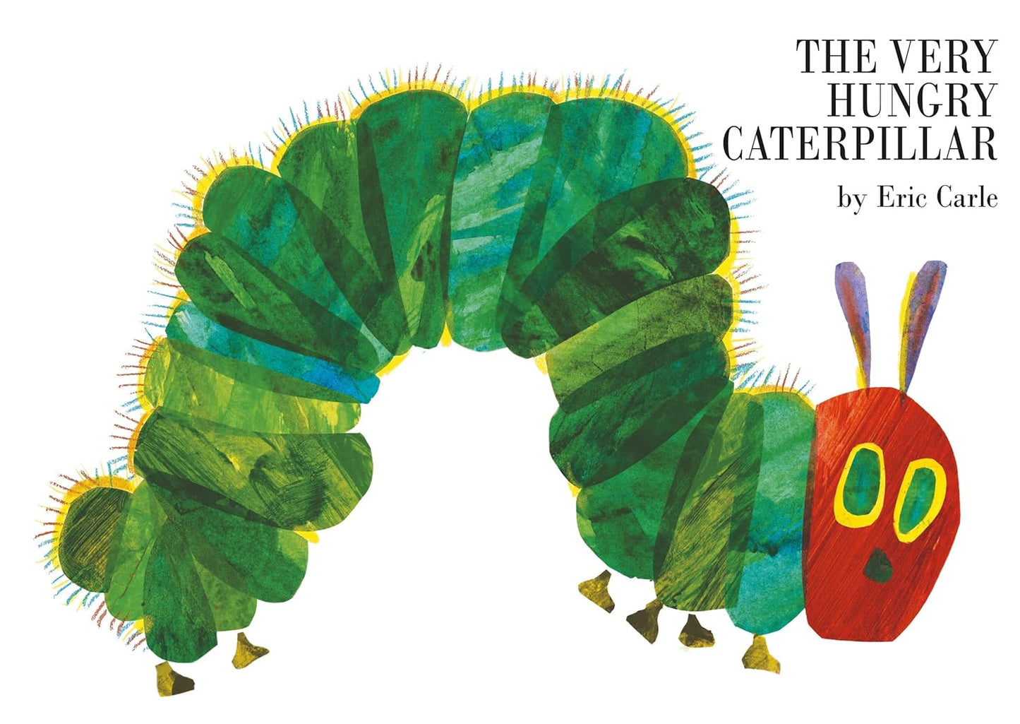 Penguin The Very Hungry Caterpillar Book and Plush Toy Gift Set - Hardcover - 15 October 2019: Book and Toy Gift Set