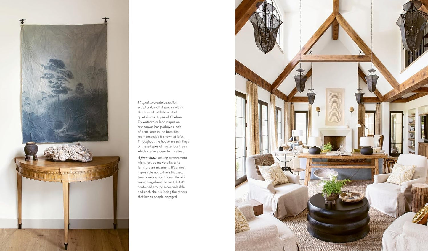 Feels Like Home:Relaxed Interiors for a Meaningful Life