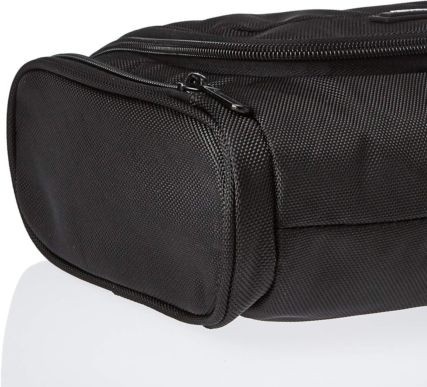 Amazon Basics Hanging, Travel Toiletry Bag Organizer, Shower Dopp Kit