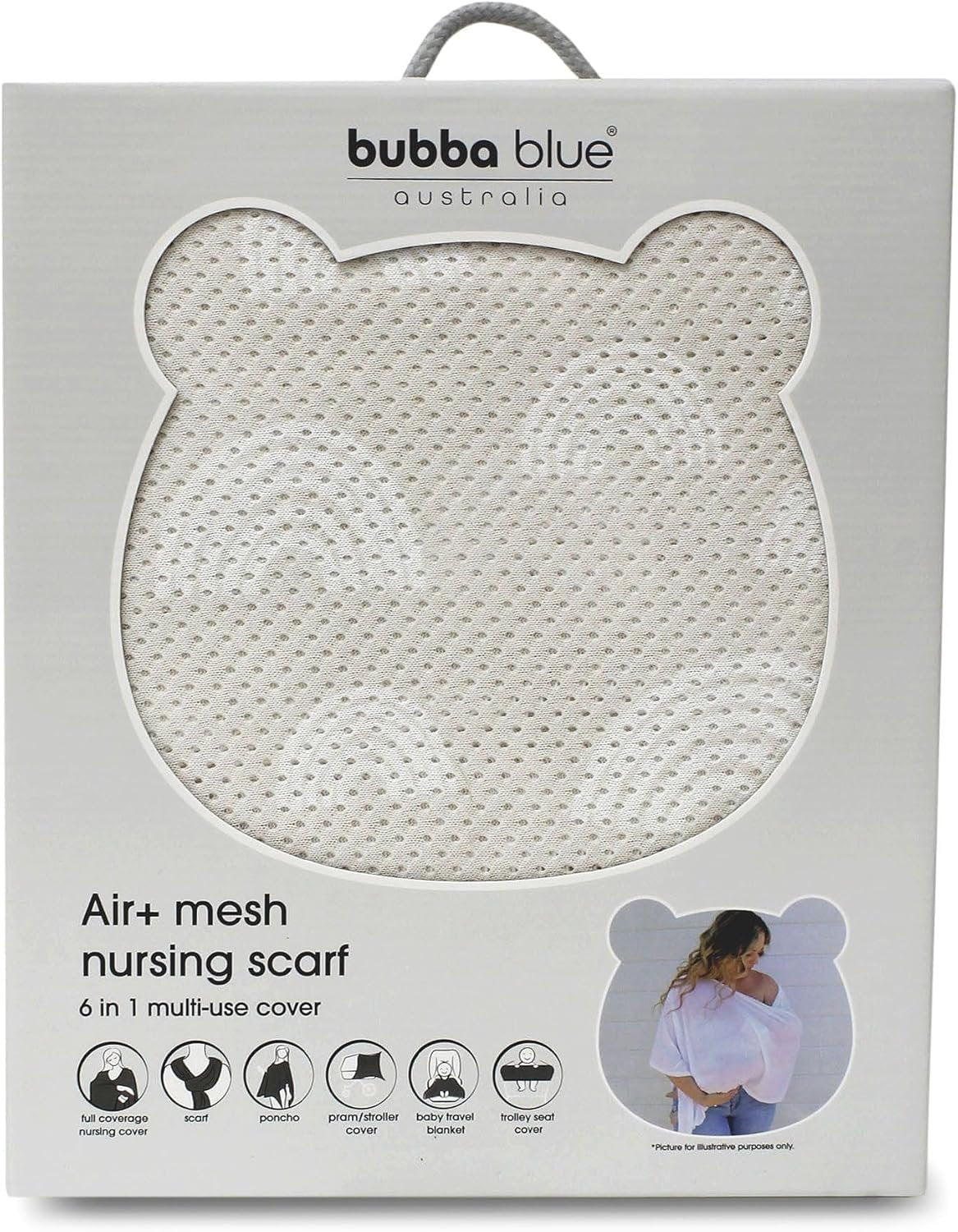 Air + Nursing Sand Rainbow