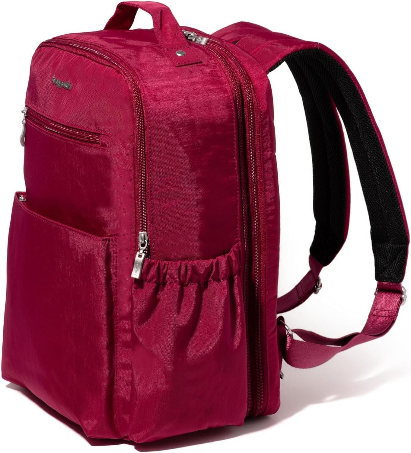Baggallini womens Tribeca Expandable Laptop BackpackTribeca Expandable Laptop Backpack