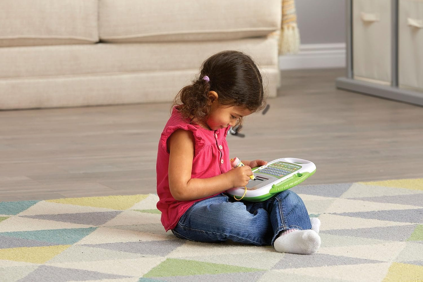 LeapFrog Mr. Pencil's Scribble & Write (English Version)