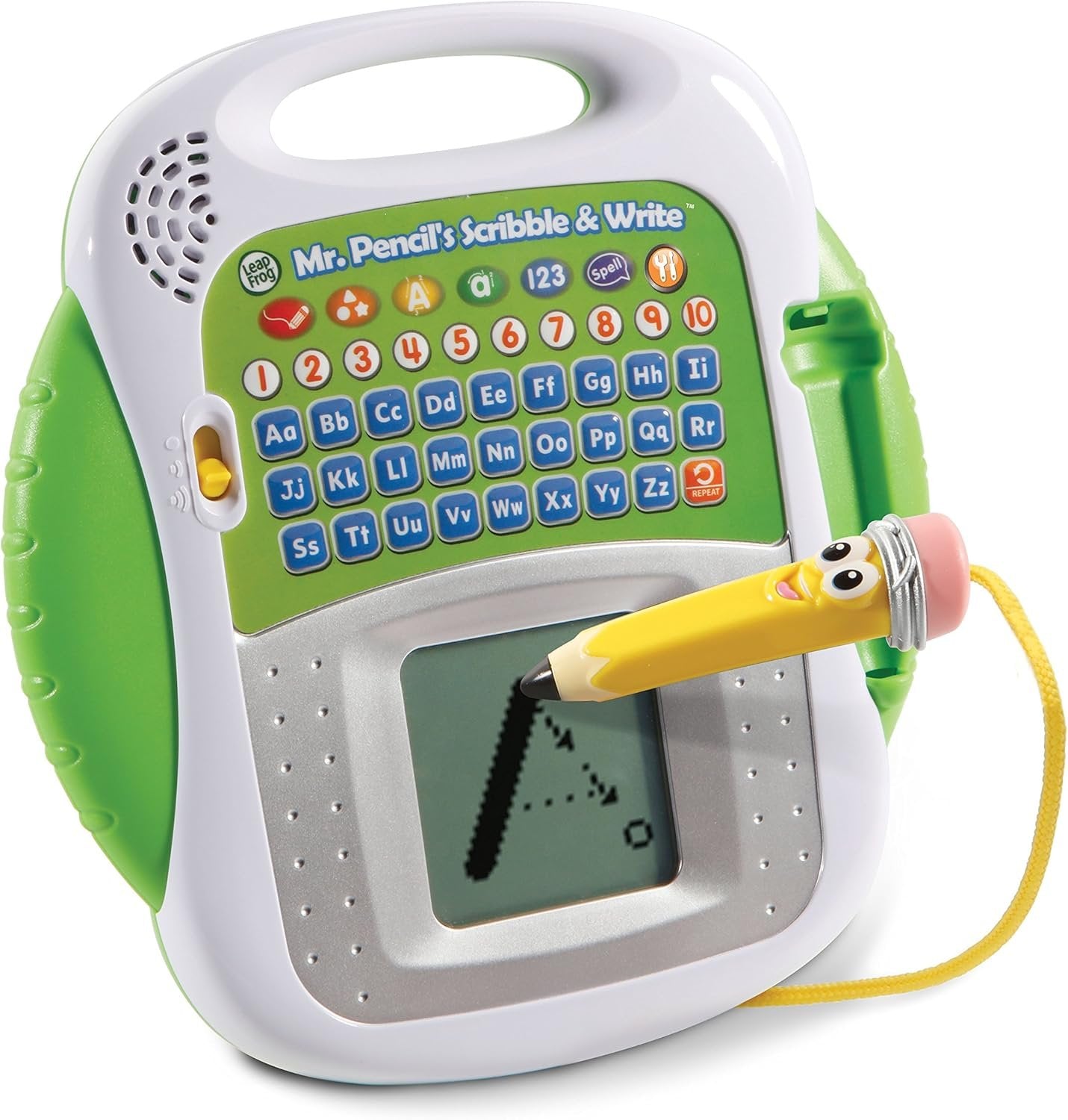 LeapFrog Mr. Pencil's Scribble & Write (English Version)