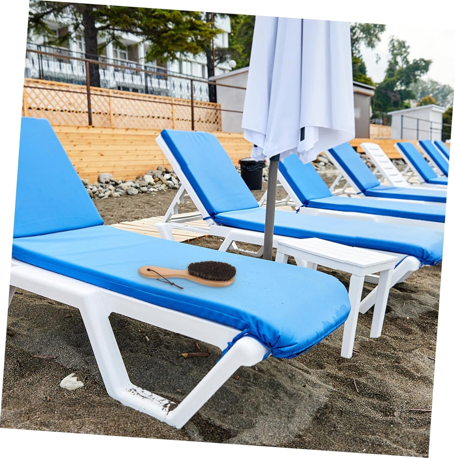 ibasenice Sand Beach Cleaning Brush Sand Remover Brush Sand Rimozione Forniture Beach Essentials Beach Gadgets Accessori Per La Spiaggia Per La Spiaggia