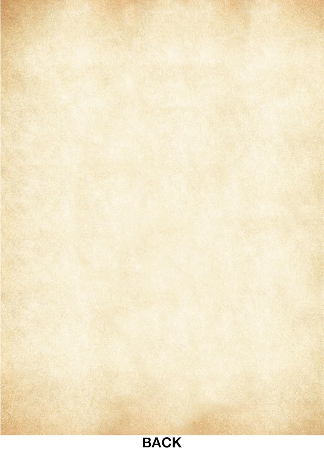Vintage Parchment Boxed Stationery (30 sheets, 24 envelopes)
