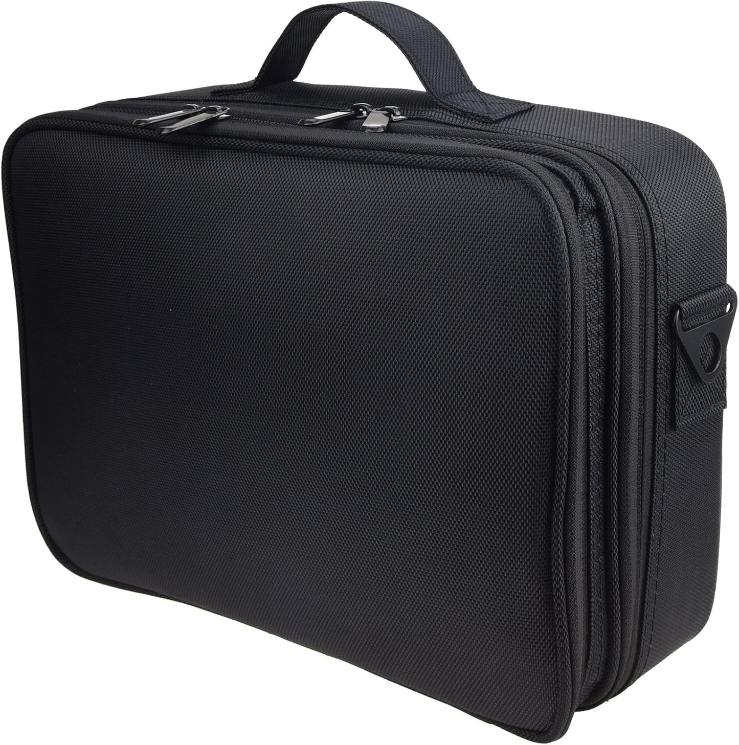DCCN Beauty Case, Portable Travel Makeup Bag, Large Capacity Bag