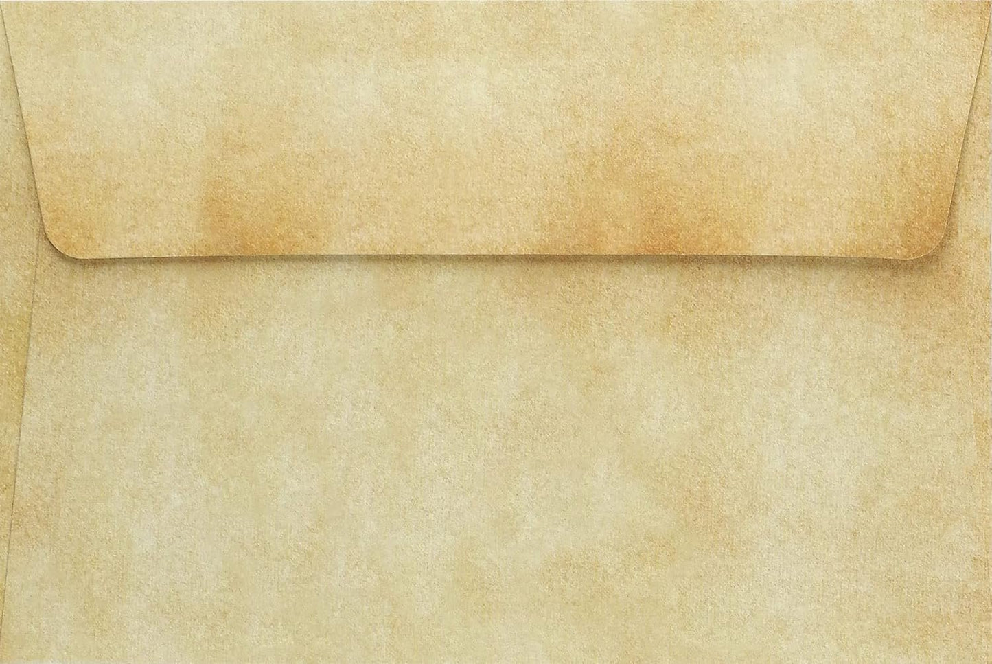 Vintage Parchment Boxed Stationery (30 sheets, 24 envelopes)