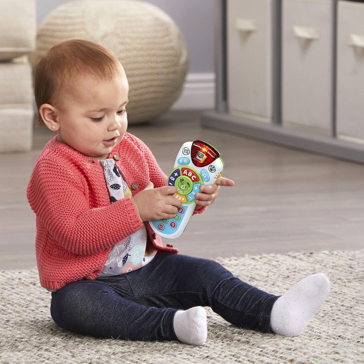 LeapFrog Scout's Learning Lights Remote Deluxe (English Version)
